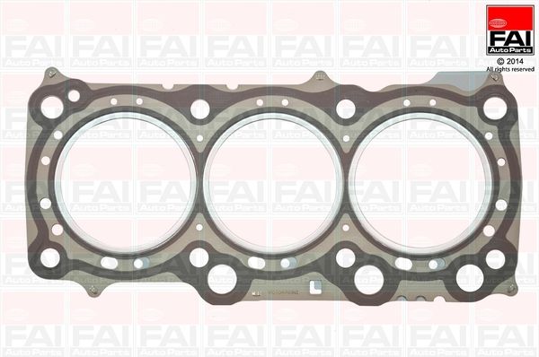 FAI AUTOPARTS Tihend,silindripea HG1374